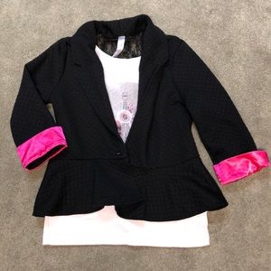 Girls Paris Shirt